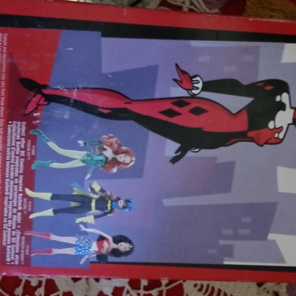 SOLD Barbie Harley Quinn - Picture 5 of 5